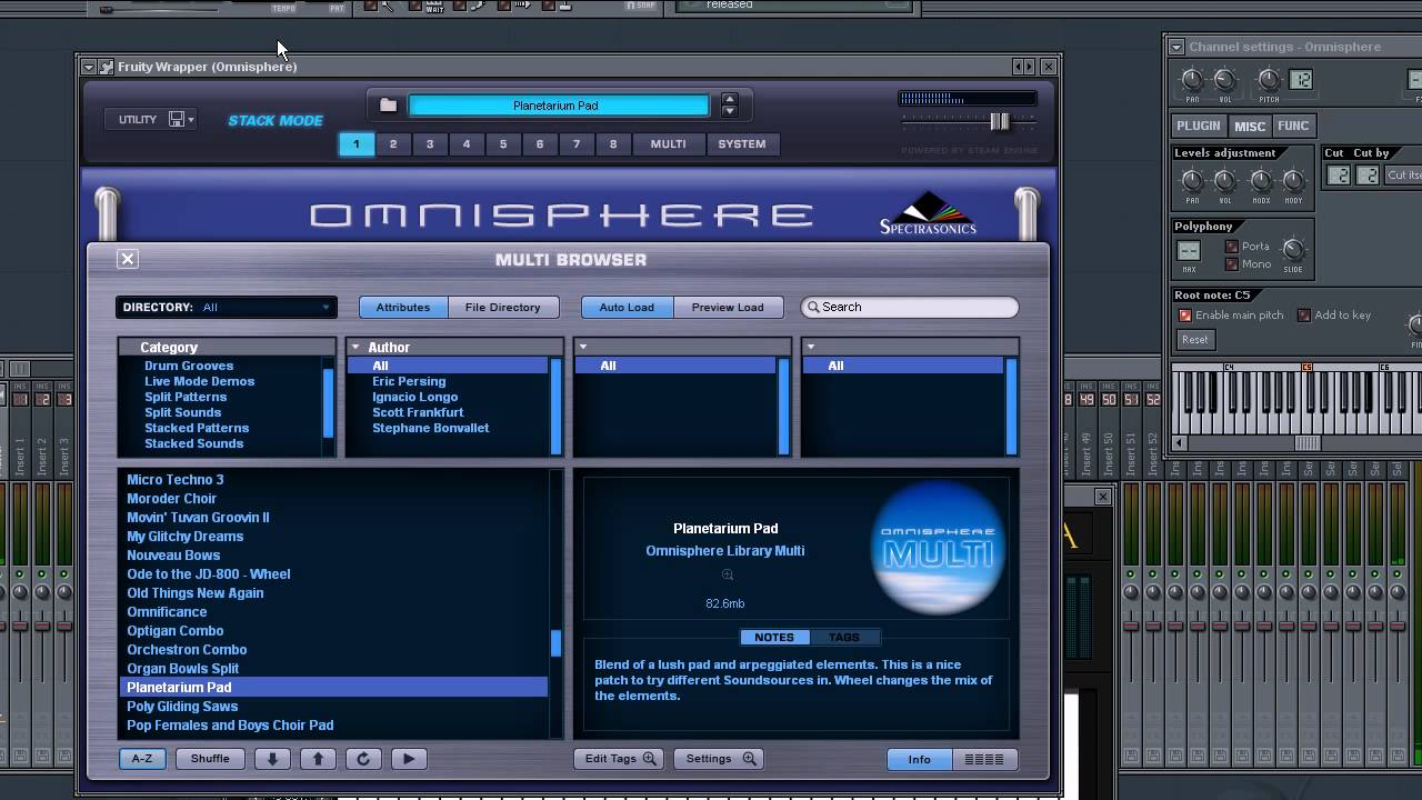 omnisphere plugin fl studio free