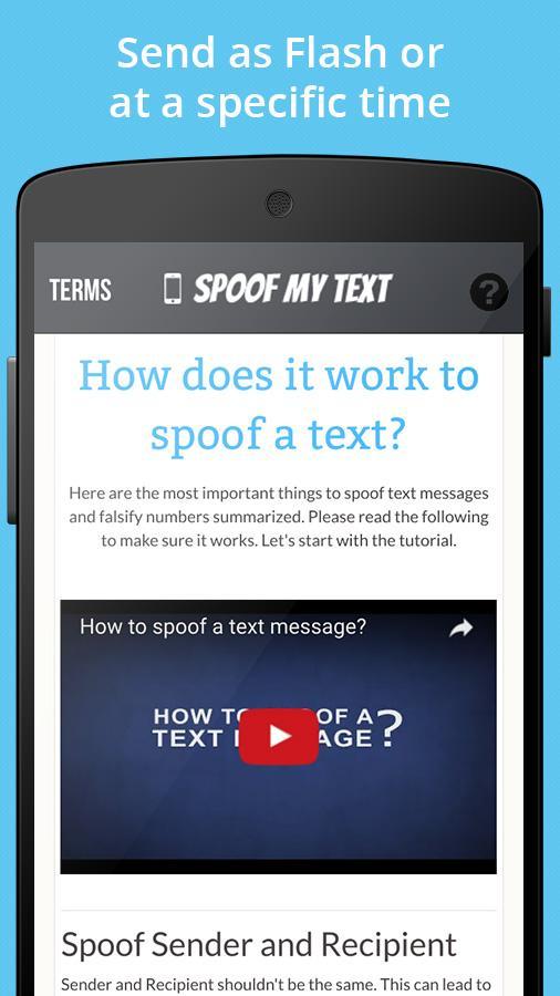 free sms text messaging software